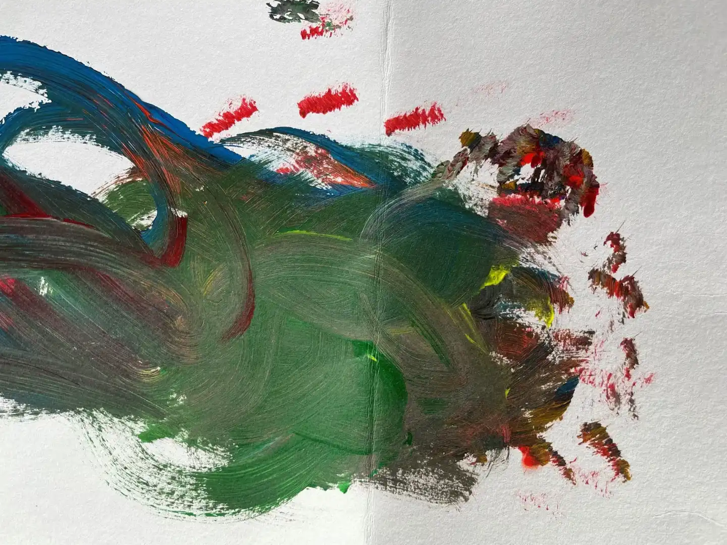 Nine Perfect Red Flags: What Nine Perfect Strangers Can Teach You